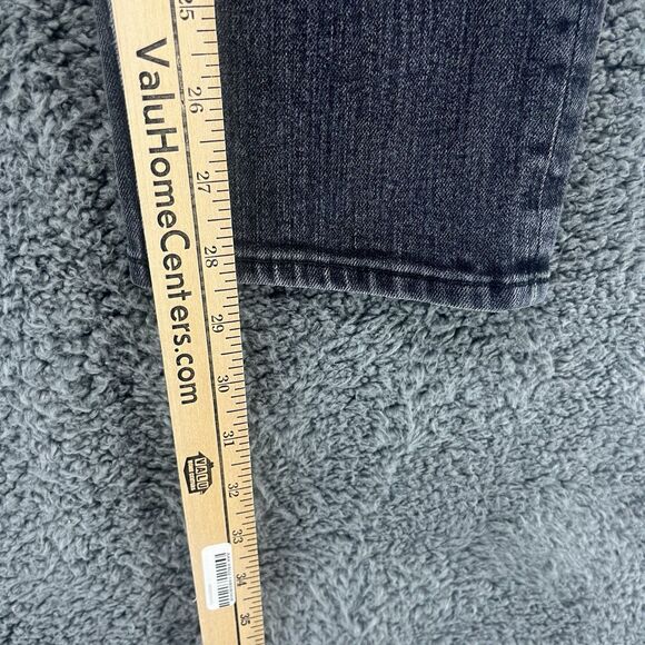 Lot Of 2 American Eagle Airflex + Jeans Mens 29x30 Slim Stretch Black Blue - Picture 15 of 16